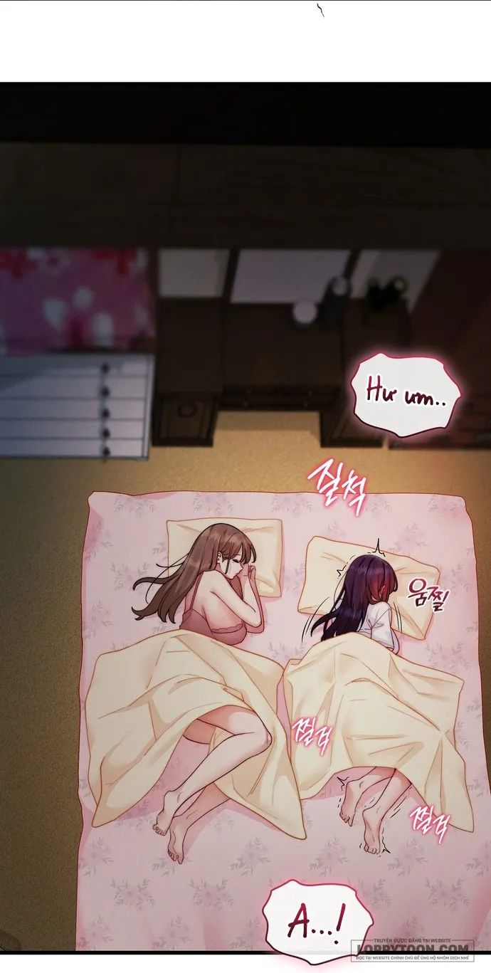 [19+] Sự Tham Lam Của Phụ Nữ - Chap 21 - Trang 44