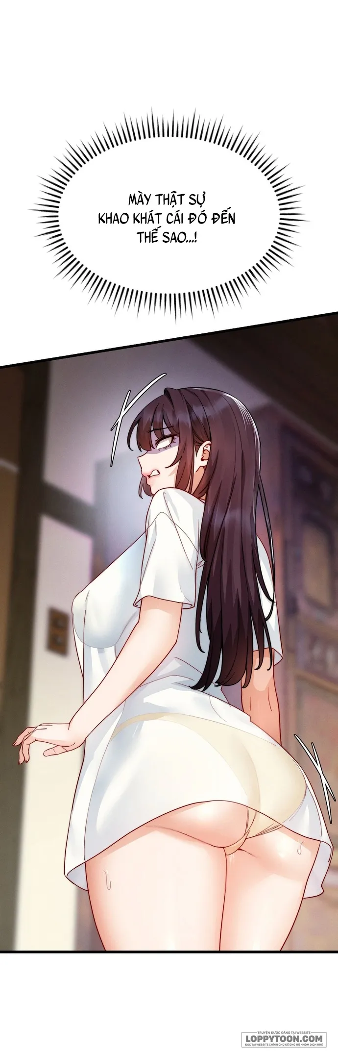 [19+] Sự Tham Lam Của Phụ Nữ - Chap 21 - Trang 58