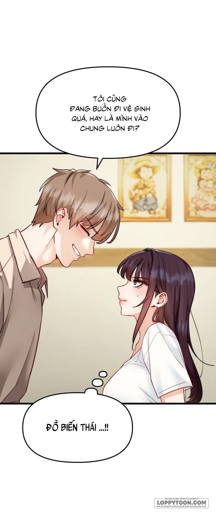 [19+] Sự Tham Lam Của Phụ Nữ - Chap 21 - Trang 61