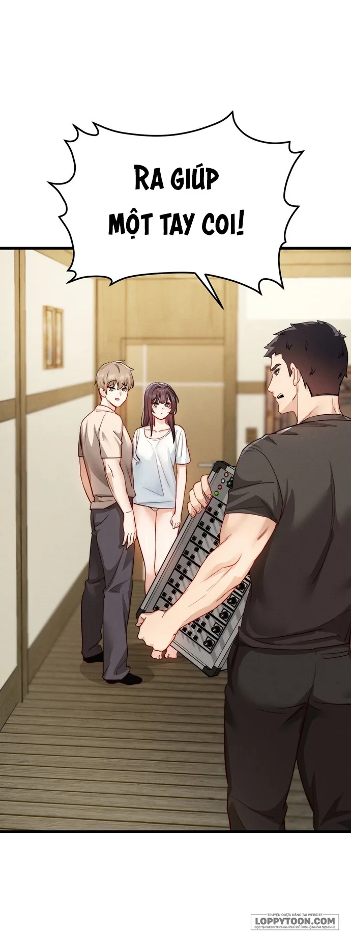 [19+] Sự Tham Lam Của Phụ Nữ - Chap 21 - Trang 78