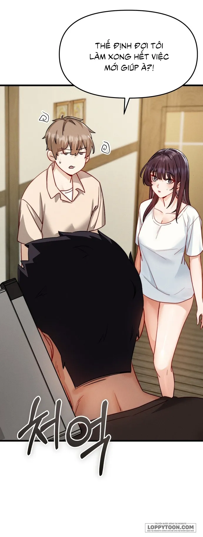 [19+] Sự Tham Lam Của Phụ Nữ - Chap 21 - Trang 80