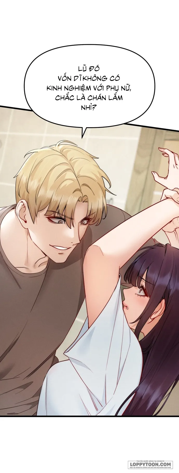 [19+] Sự Tham Lam Của Phụ Nữ - Chap 22 - 🔞🔞🔞 - Trang 14