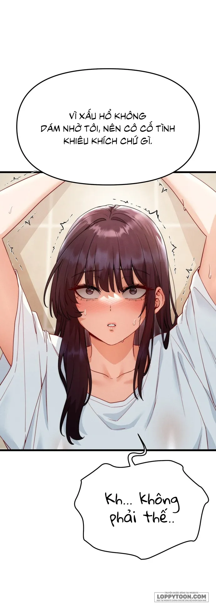[19+] Sự Tham Lam Của Phụ Nữ - Chap 22 - 🔞🔞🔞 - Trang 29
