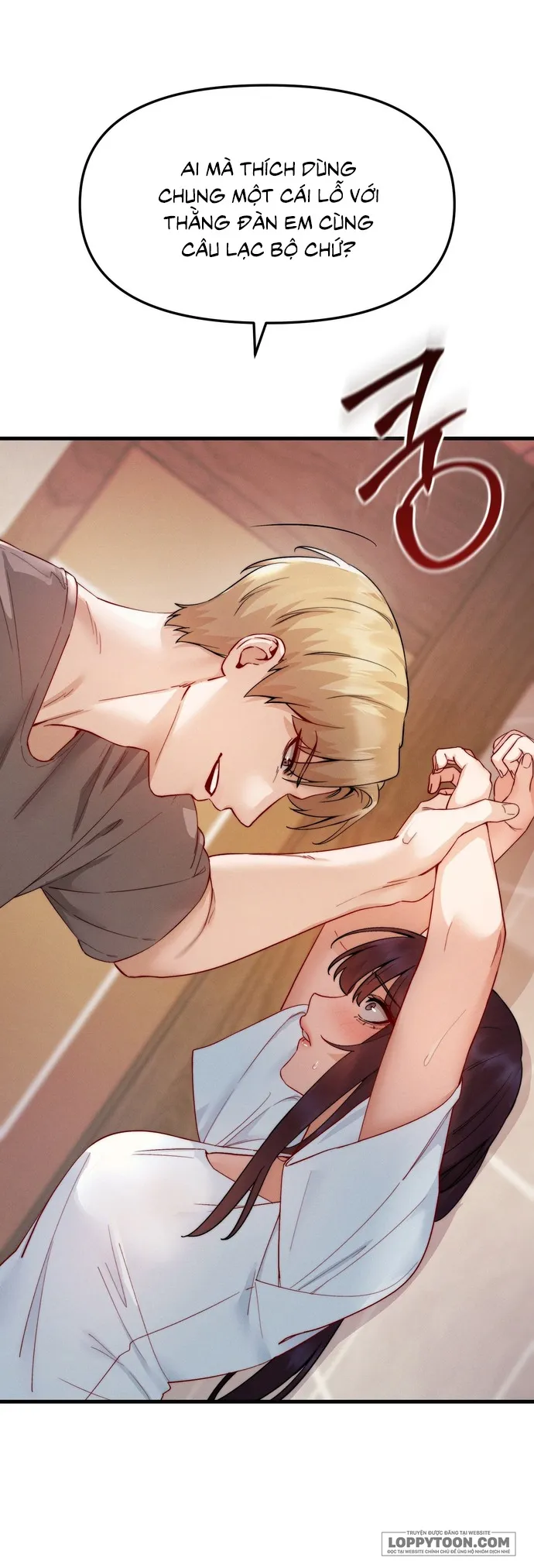 [19+] Sự Tham Lam Của Phụ Nữ - Chap 22 - 🔞🔞🔞 - Trang 8