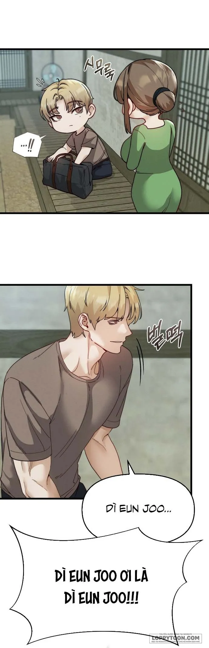 [19+] Sự Tham Lam Của Phụ Nữ - Chap 23 - 🔞🔞🔞 - Trang 11