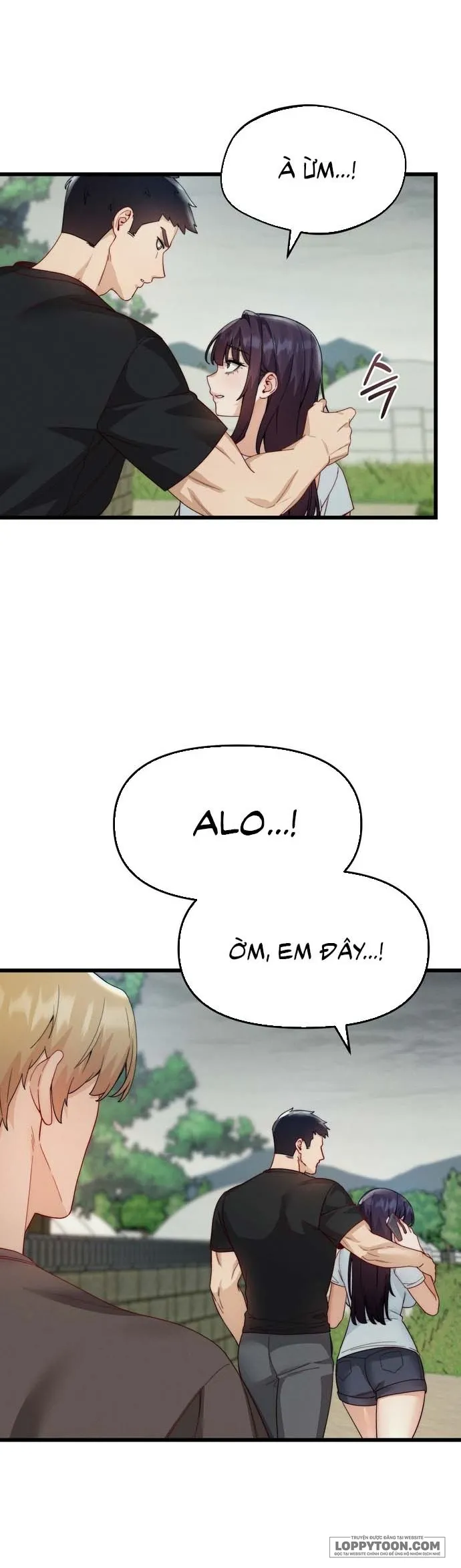 [19+] Sự Tham Lam Của Phụ Nữ - Chap 23 - 🔞🔞🔞 - Trang 30