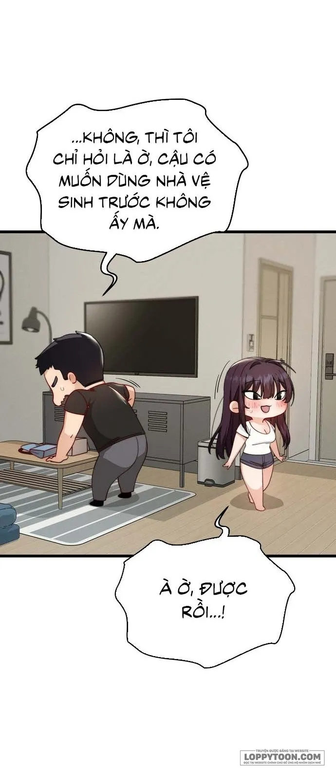 [19+] Sự Tham Lam Của Phụ Nữ - Chap 23 - 🔞🔞🔞 - Trang 42