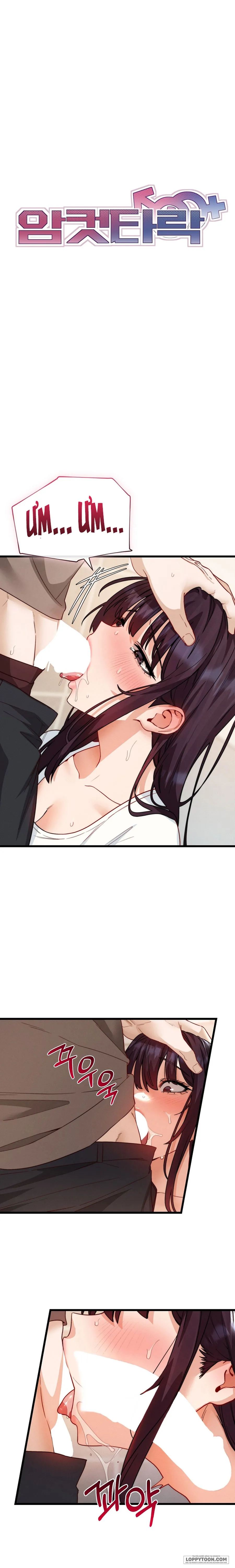 [19+] Sự Tham Lam Của Phụ Nữ - Chap 24 - 🔞🔞🔞 - Trang 0