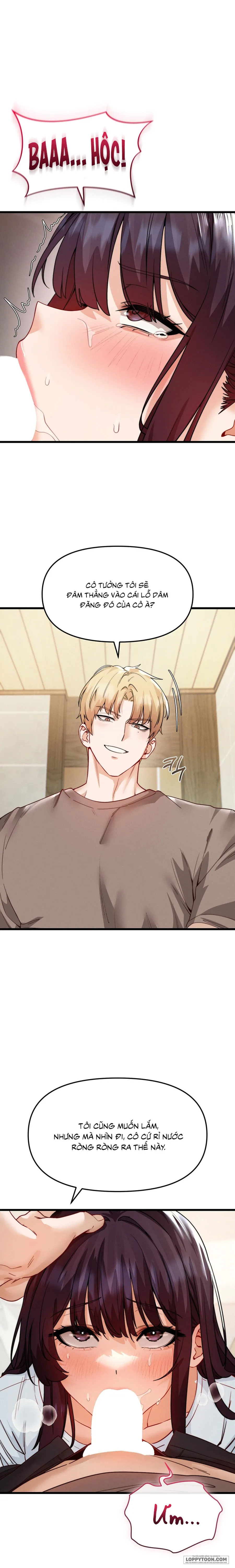 [19+] Sự Tham Lam Của Phụ Nữ - Chap 24 - 🔞🔞🔞 - Trang 1