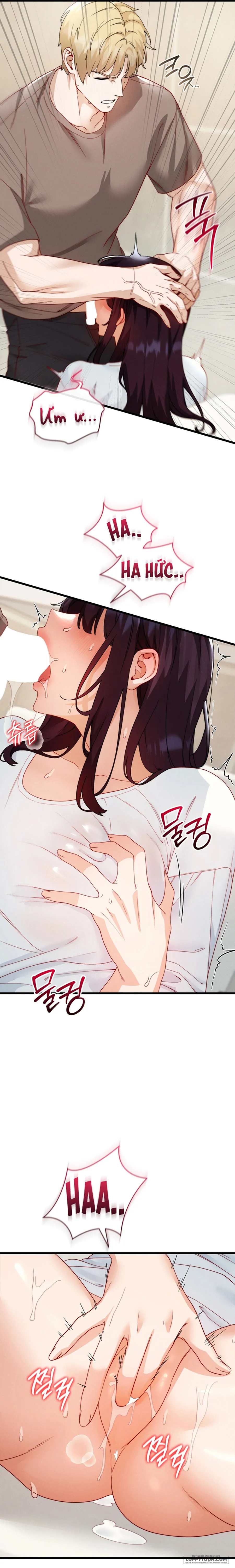 [19+] Sự Tham Lam Của Phụ Nữ - Chap 24 - 🔞🔞🔞 - Trang 15