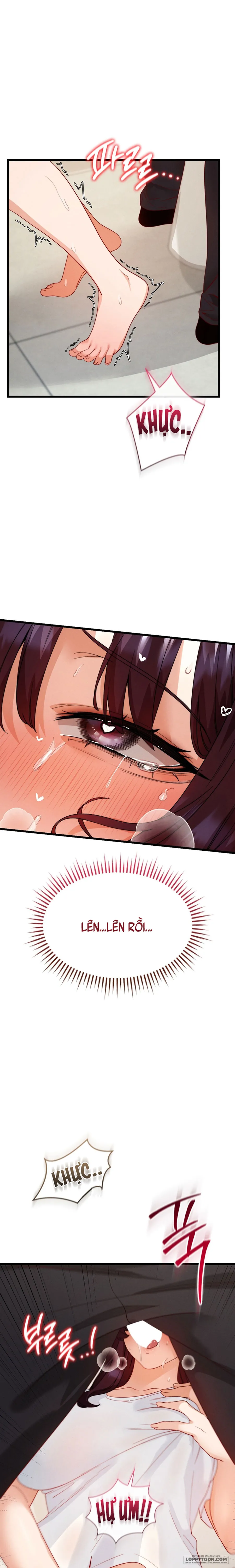 [19+] Sự Tham Lam Của Phụ Nữ - Chap 24 - 🔞🔞🔞 - Trang 16
