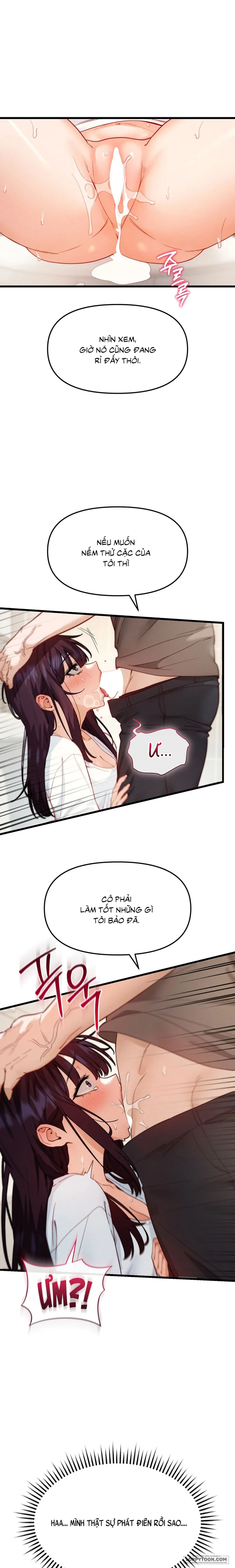 [19+] Sự Tham Lam Của Phụ Nữ - Chap 24 - 🔞🔞🔞 - Trang 2
