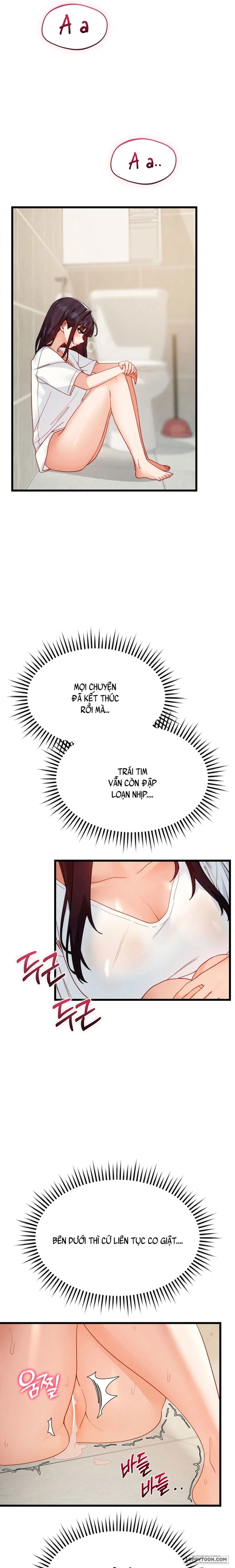[19+] Sự Tham Lam Của Phụ Nữ - Chap 24 - 🔞🔞🔞 - Trang 21