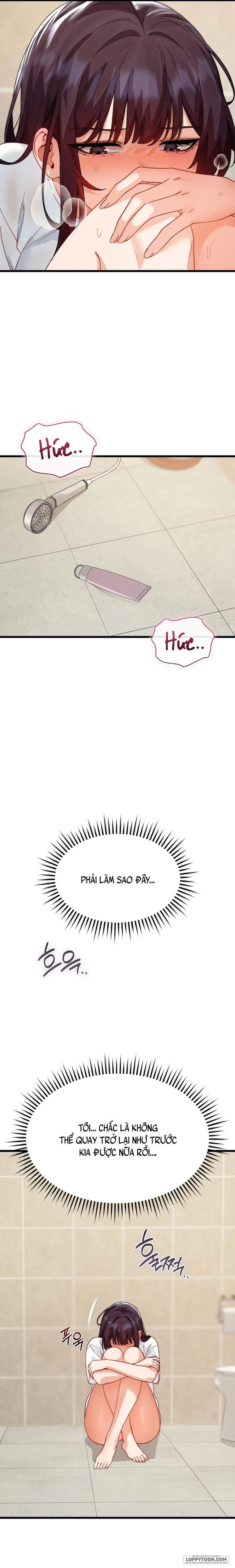 [19+] Sự Tham Lam Của Phụ Nữ - Chap 24 - 🔞🔞🔞 - Trang 23