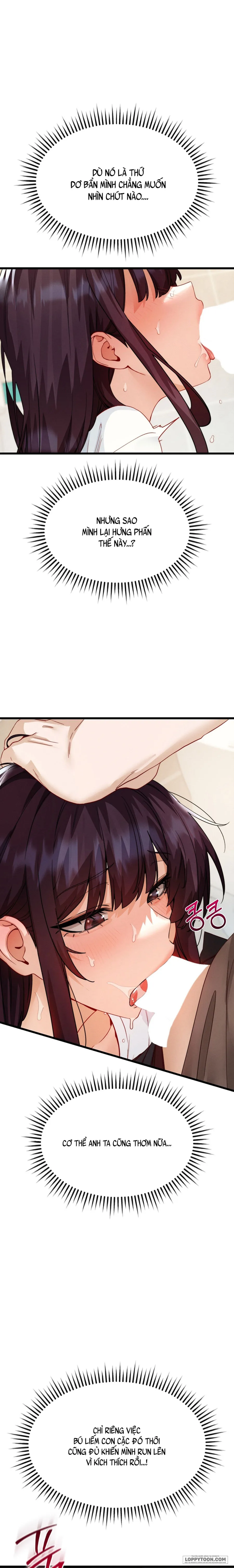 [19+] Sự Tham Lam Của Phụ Nữ - Chap 24 - 🔞🔞🔞 - Trang 4