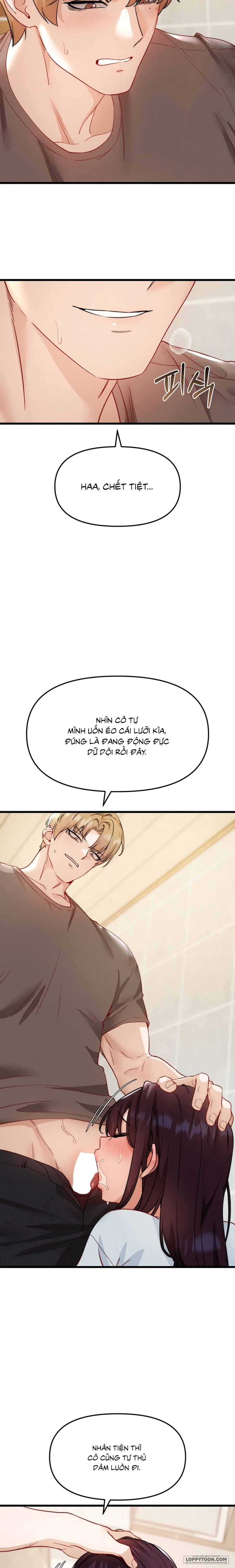 [19+] Sự Tham Lam Của Phụ Nữ - Chap 24 - 🔞🔞🔞 - Trang 6