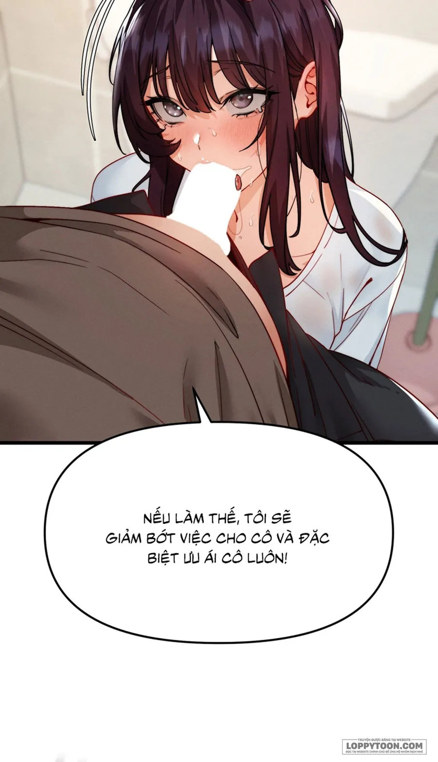 [19+] Sự Tham Lam Của Phụ Nữ - Chap 24 - 🔞🔞🔞 - Trang 7