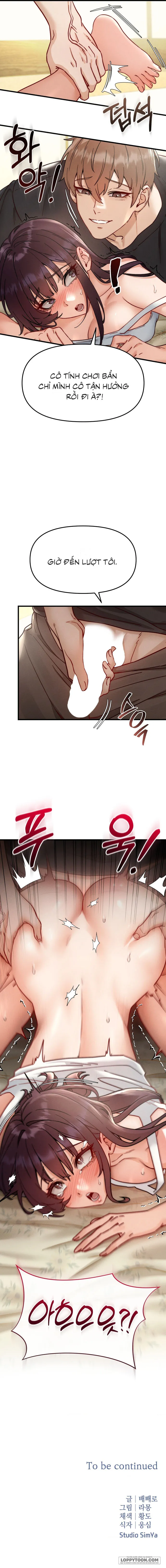 [19+] Sự Tham Lam Của Phụ Nữ - Chap 8 - 🔞 - Trang 8