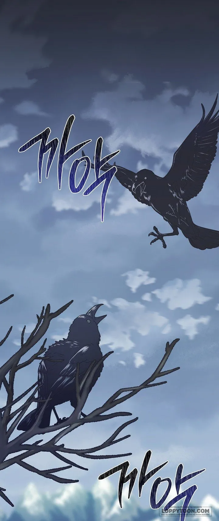 [19+] Thánh Kị Sĩ Và Ác Ma - Chap 1 - Trang 0
