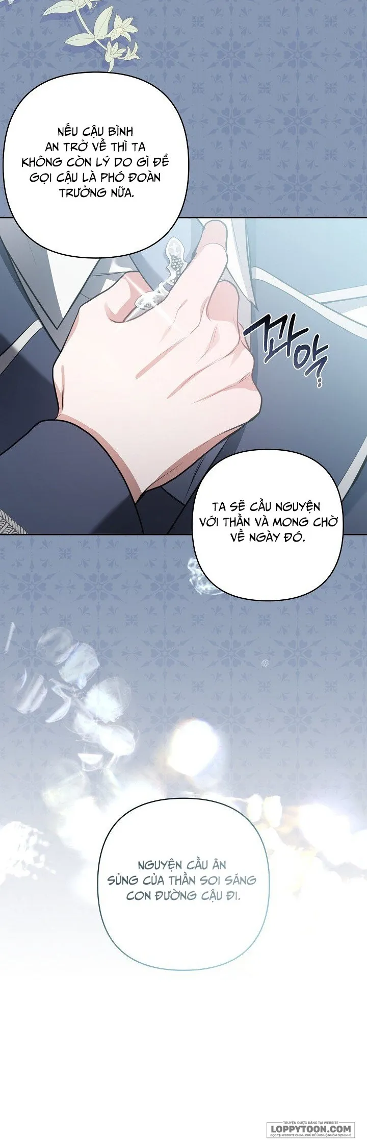 [19+] Thánh Kị Sĩ Và Ác Ma - Chap 1 - Trang 10