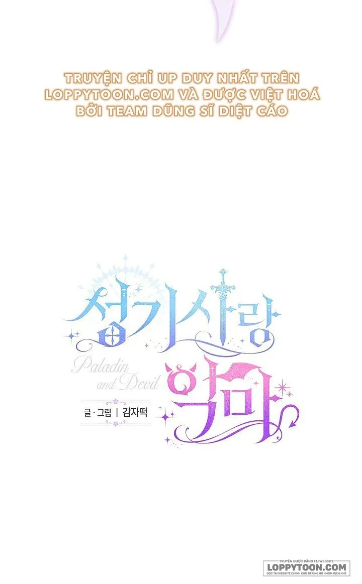 [19+] Thánh Kị Sĩ Và Ác Ma - Chap 1 - Trang 16