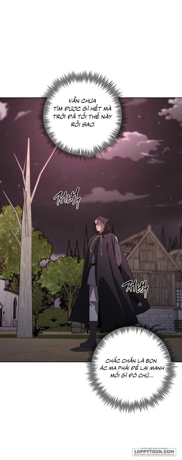 [19+] Thánh Kị Sĩ Và Ác Ma - Chap 1 - Trang 17