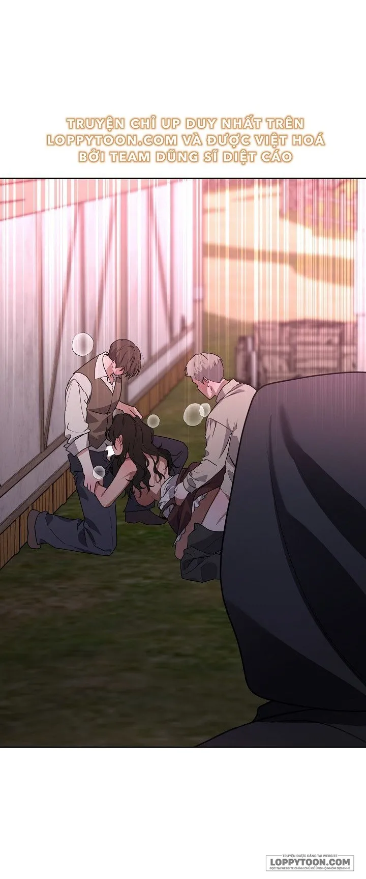 [19+] Thánh Kị Sĩ Và Ác Ma - Chap 1 - Trang 21