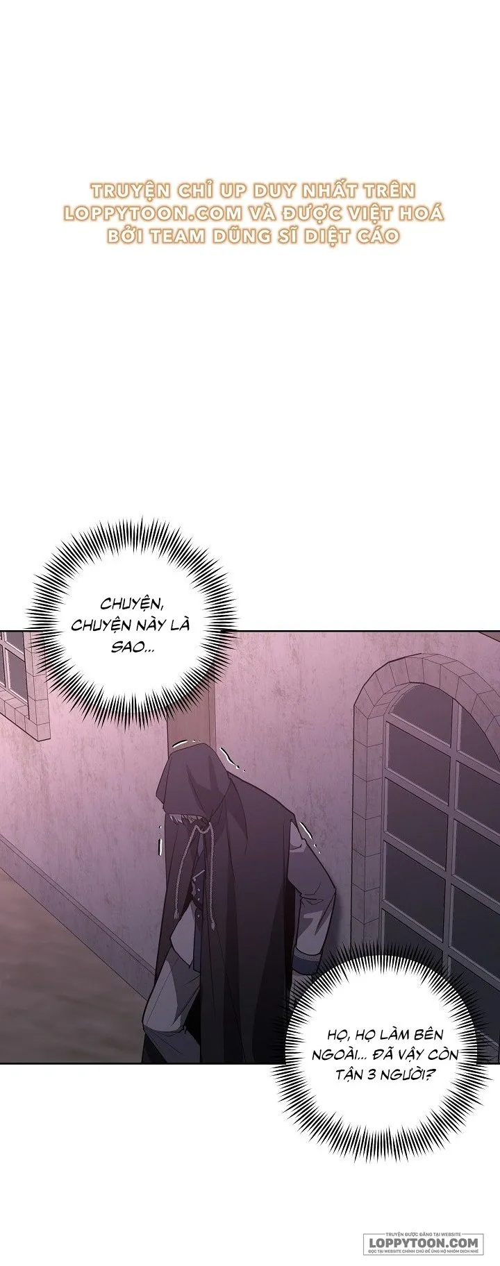 [19+] Thánh Kị Sĩ Và Ác Ma - Chap 1 - Trang 24