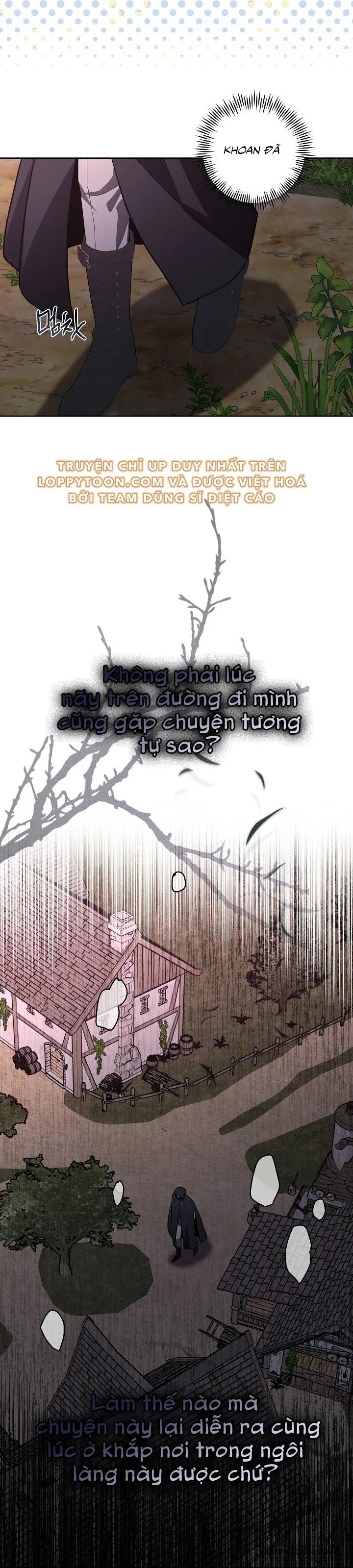 [19+] Thánh Kị Sĩ Và Ác Ma - Chap 1 - Trang 27
