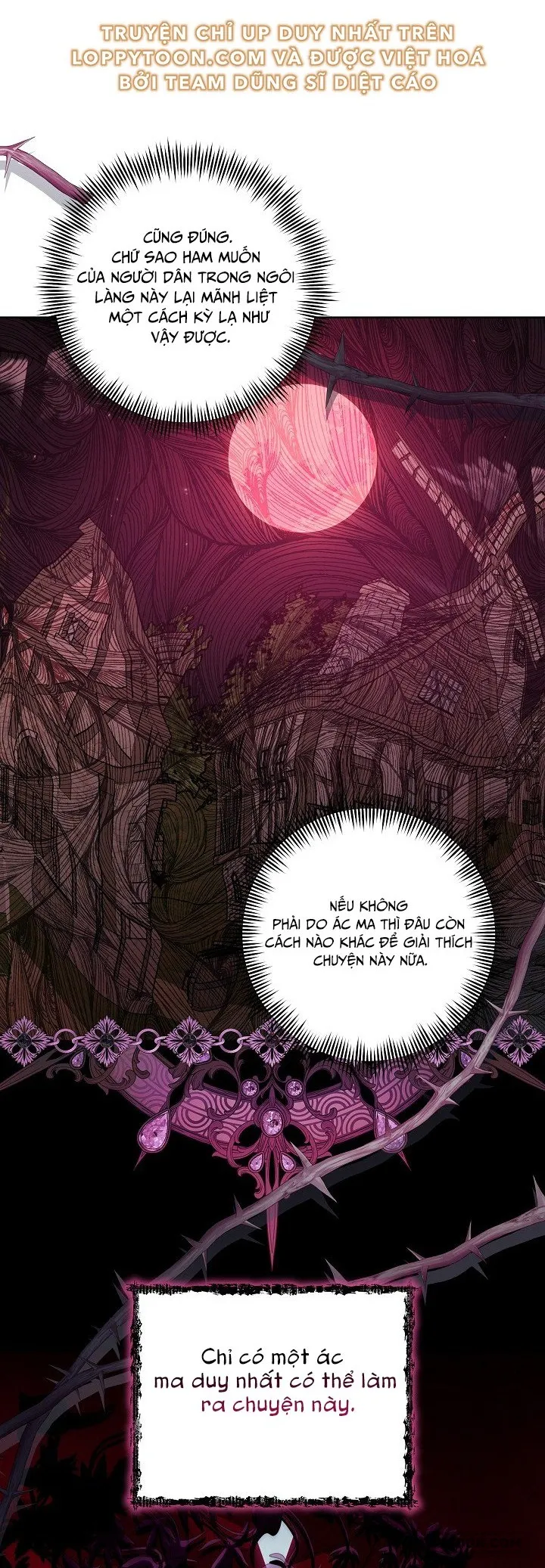 [19+] Thánh Kị Sĩ Và Ác Ma - Chap 1 - Trang 29