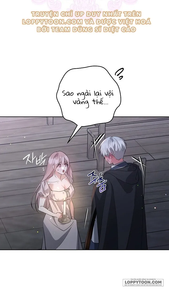 [19+] Thánh Kị Sĩ Và Ác Ma - Chap 1 - Trang 36