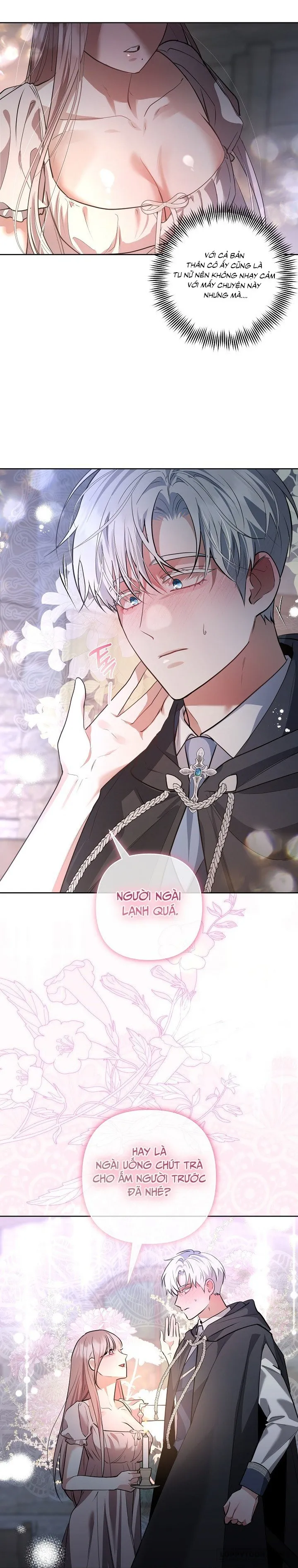 [19+] Thánh Kị Sĩ Và Ác Ma - Chap 1 - Trang 39