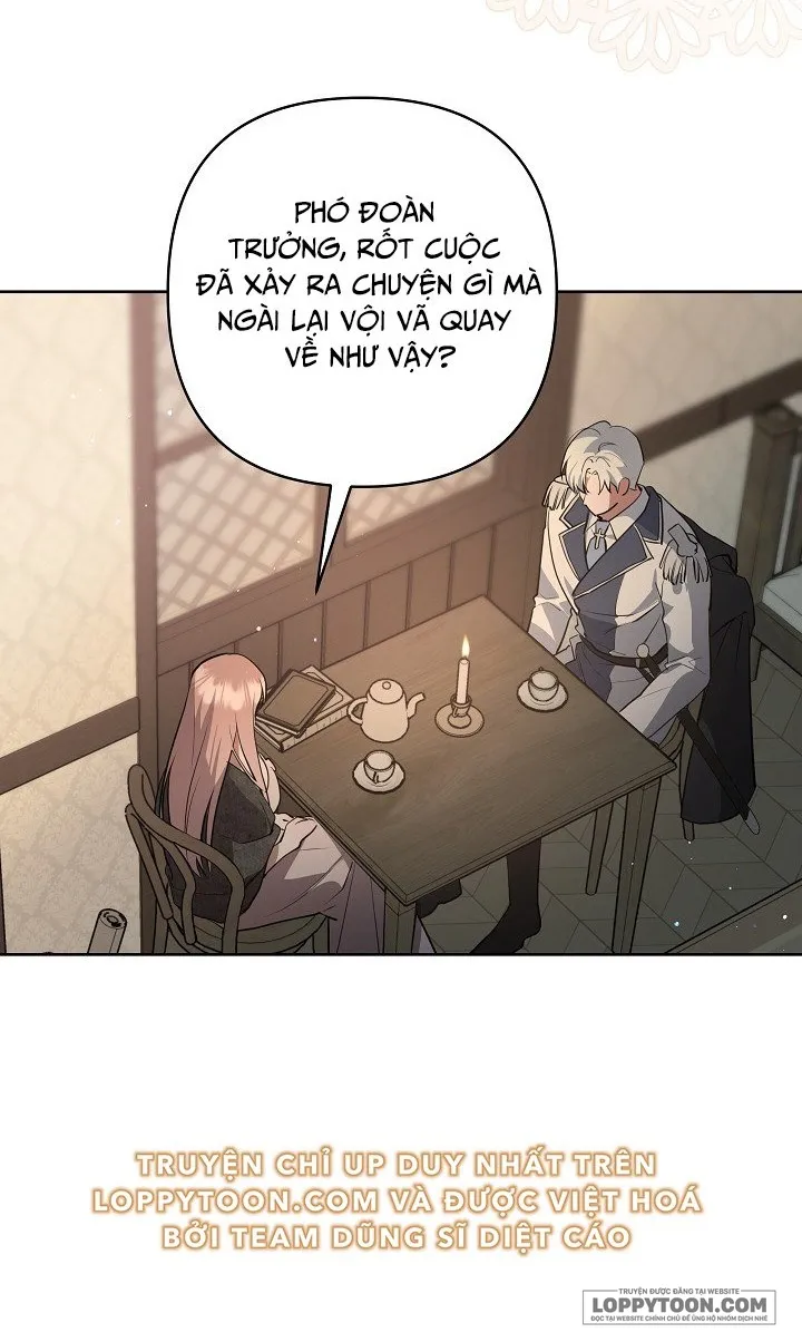[19+] Thánh Kị Sĩ Và Ác Ma - Chap 1 - Trang 43
