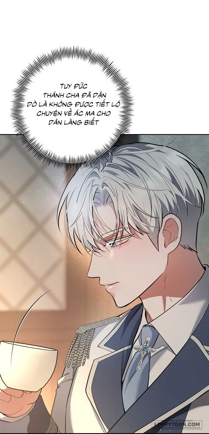 [19+] Thánh Kị Sĩ Và Ác Ma - Chap 1 - Trang 45