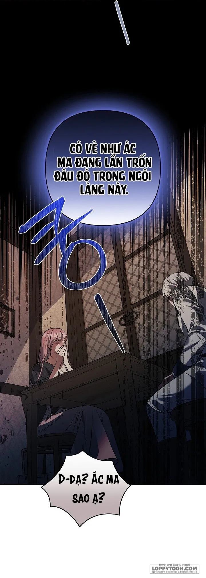 [19+] Thánh Kị Sĩ Và Ác Ma - Chap 1 - Trang 48