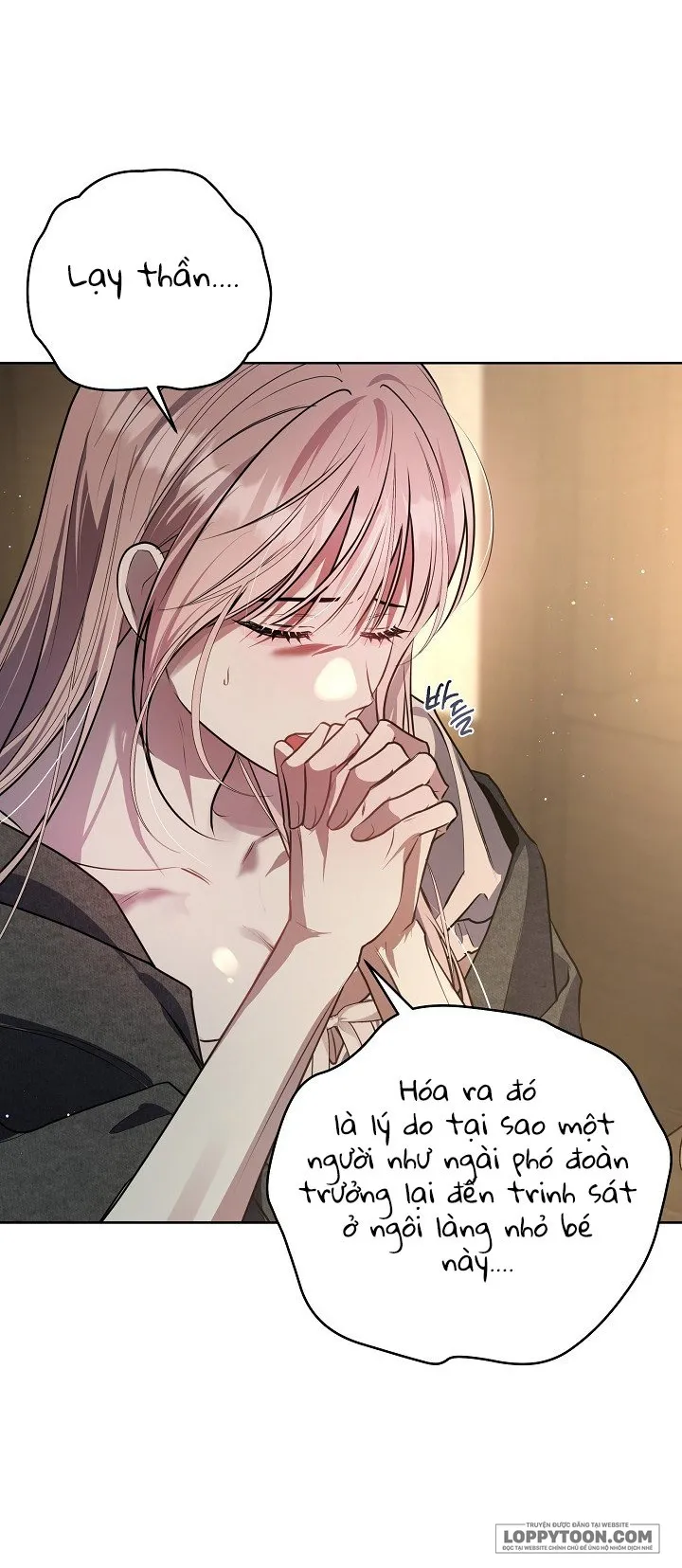 [19+] Thánh Kị Sĩ Và Ác Ma - Chap 1 - Trang 49