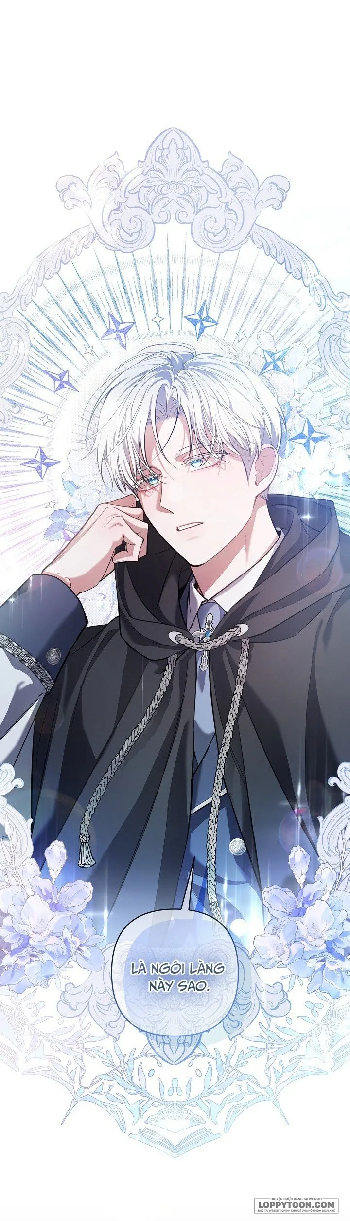 [19+] Thánh Kị Sĩ Và Ác Ma - Chap 1 - Trang 5