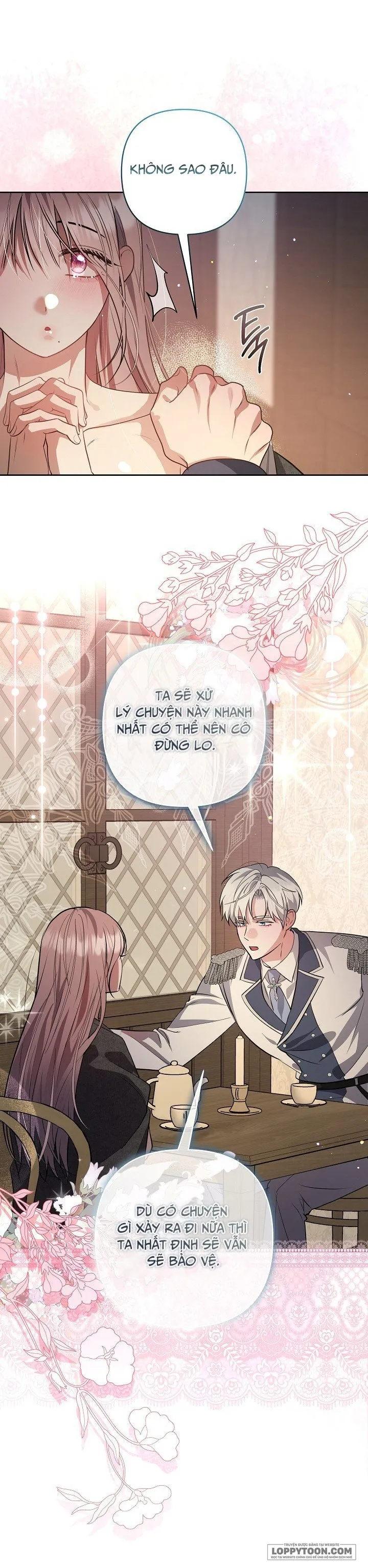 [19+] Thánh Kị Sĩ Và Ác Ma - Chap 1 - Trang 50