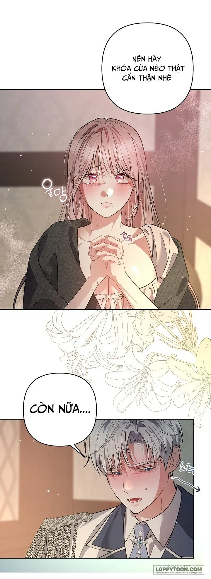 [19+] Thánh Kị Sĩ Và Ác Ma - Chap 1 - Trang 51