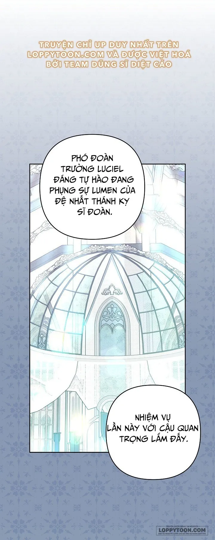 [19+] Thánh Kị Sĩ Và Ác Ma - Chap 1 - Trang 6