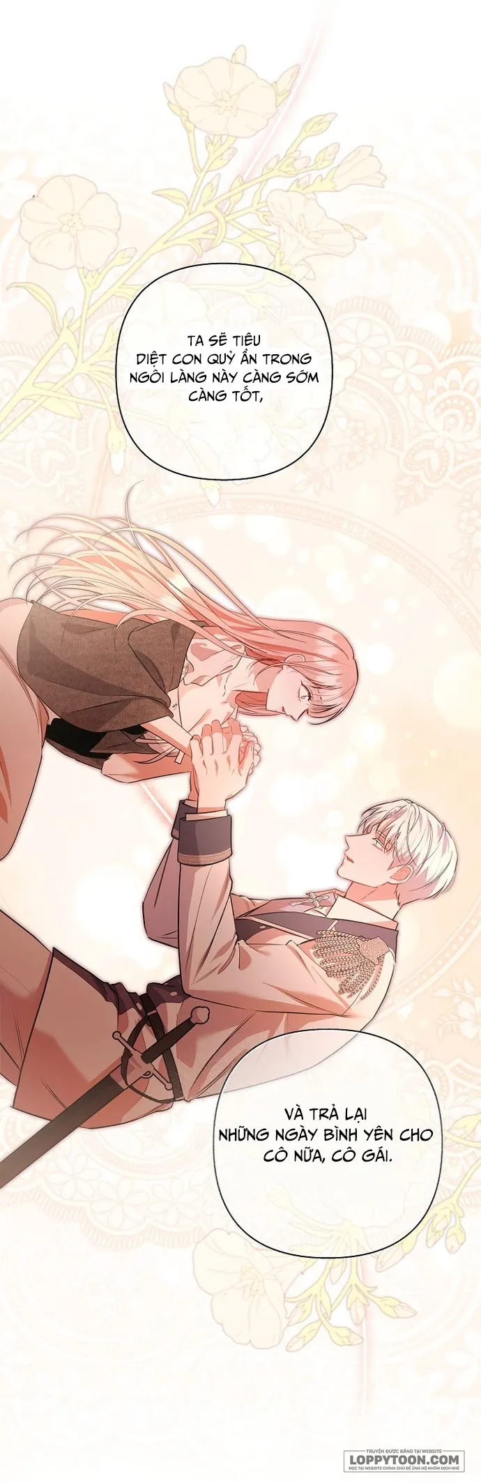 [19+] Thánh Kị Sĩ Và Ác Ma - Chap 2 - 🔞 - Trang 24