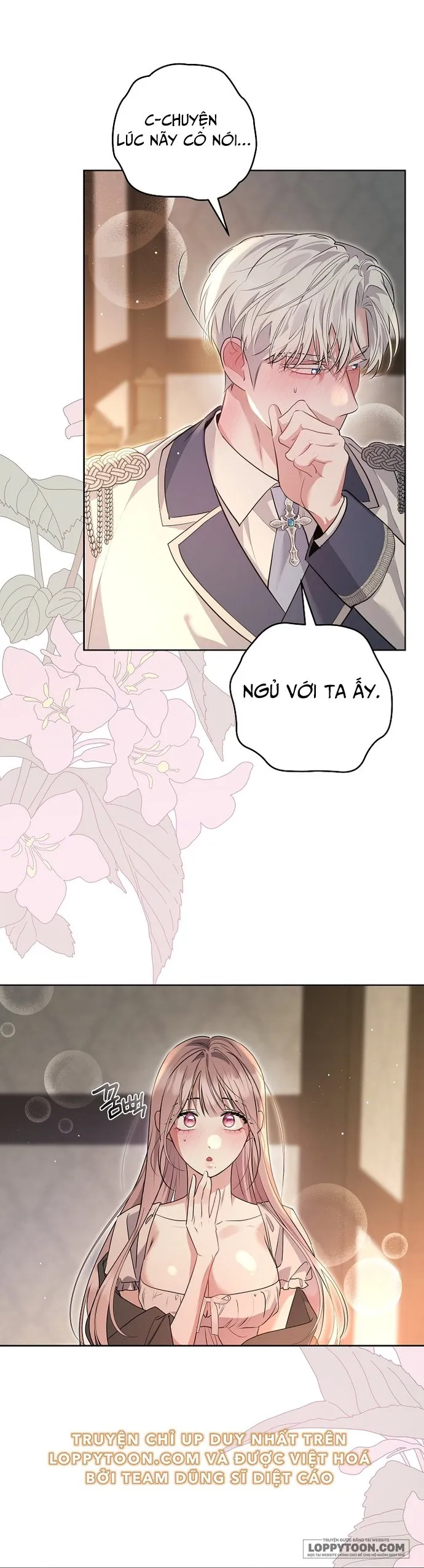 [19+] Thánh Kị Sĩ Và Ác Ma - Chap 2 - 🔞 - Trang 28