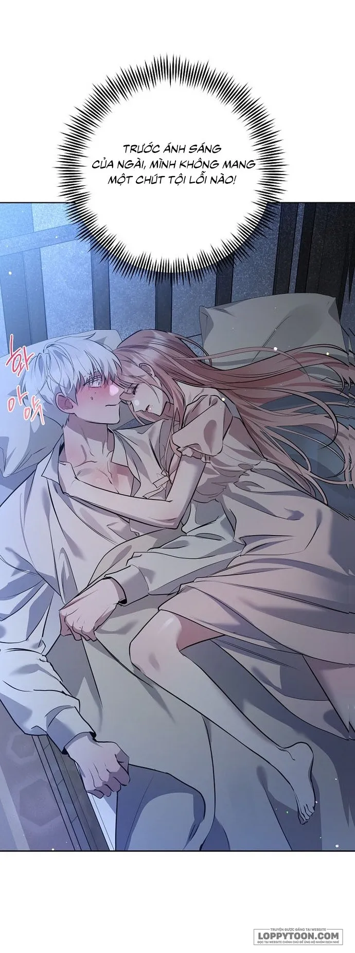[19+] Thánh Kị Sĩ Và Ác Ma - Chap 2 - 🔞 - Trang 36