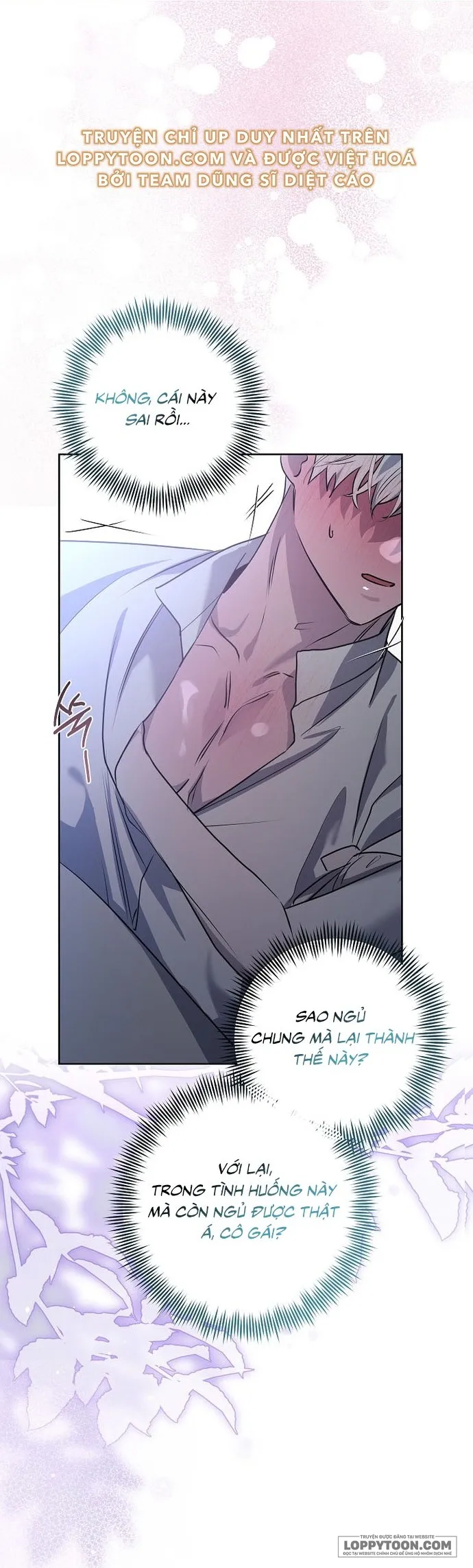 [19+] Thánh Kị Sĩ Và Ác Ma - Chap 2 - 🔞 - Trang 40