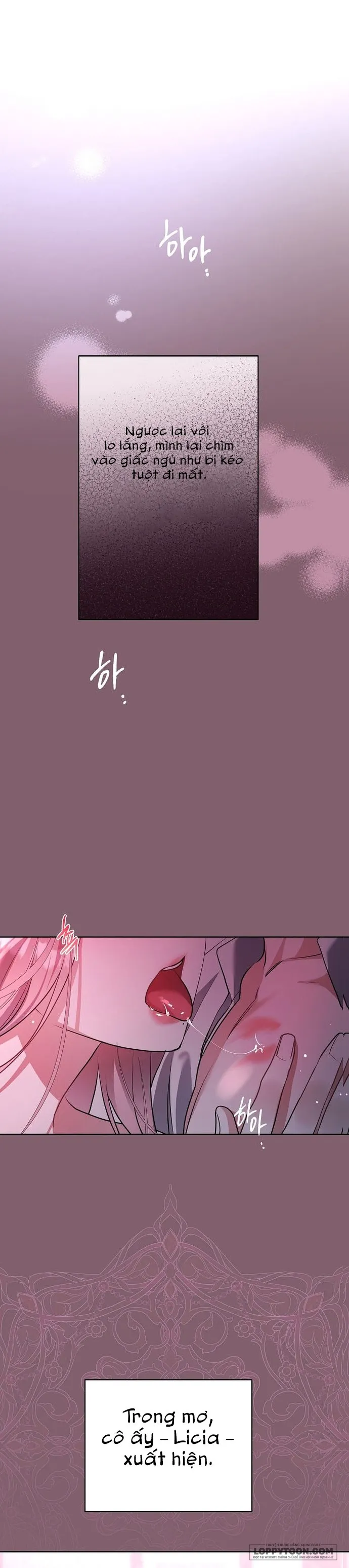 [19+] Thánh Kị Sĩ Và Ác Ma - Chap 2 - 🔞 - Trang 42