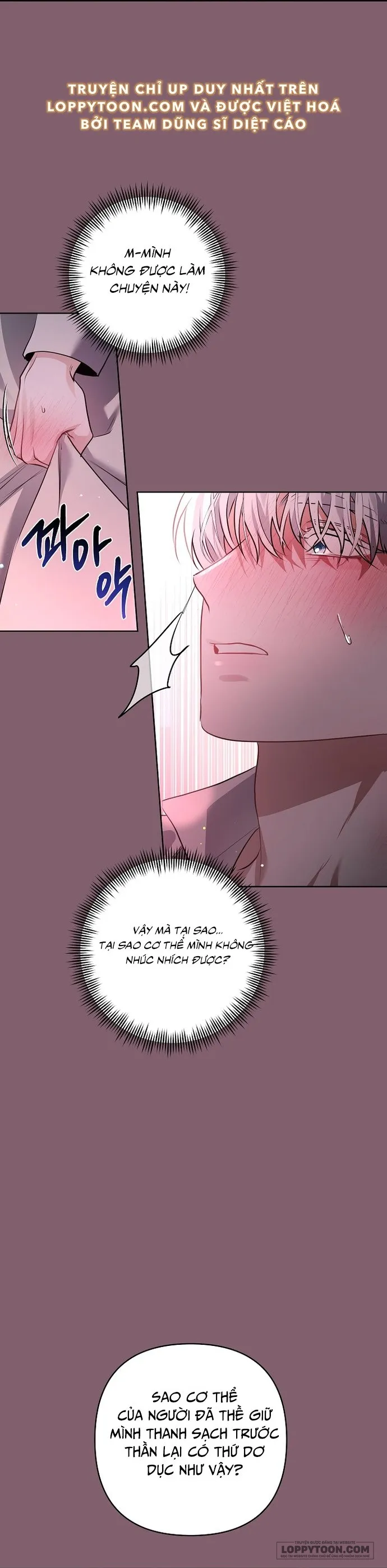 [19+] Thánh Kị Sĩ Và Ác Ma - Chap 2 - 🔞 - Trang 44