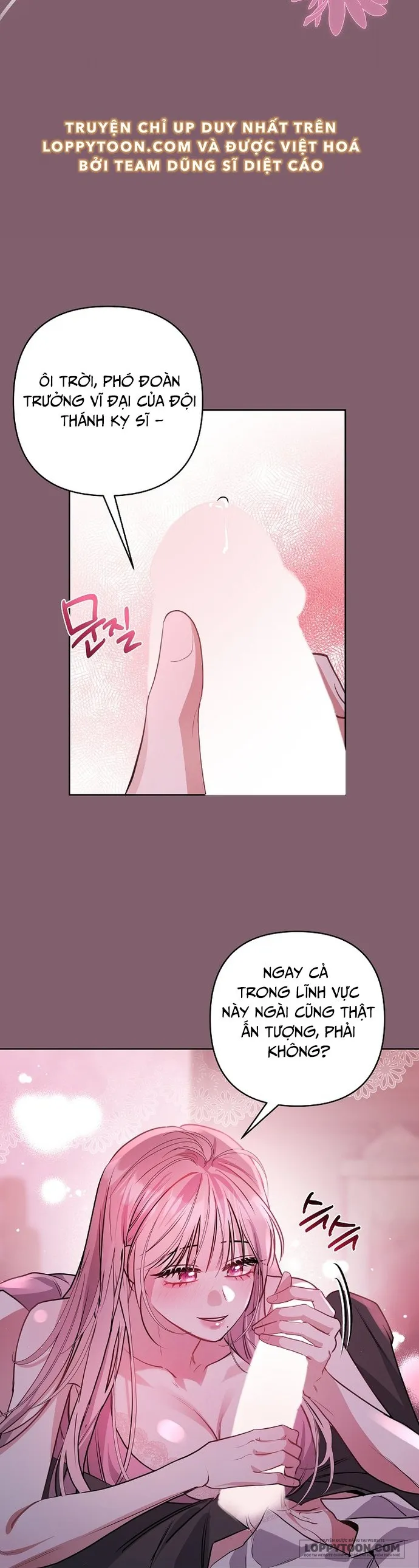[19+] Thánh Kị Sĩ Và Ác Ma - Chap 3 - 🔞🔞 - Trang 11
