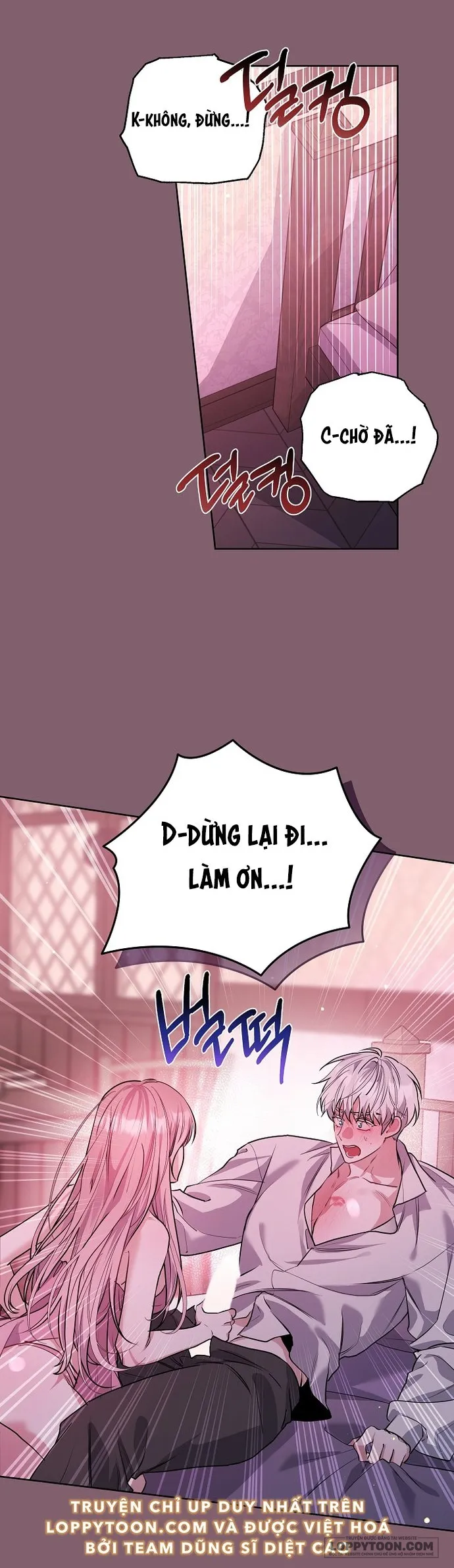 [19+] Thánh Kị Sĩ Và Ác Ma - Chap 3 - 🔞🔞 - Trang 13