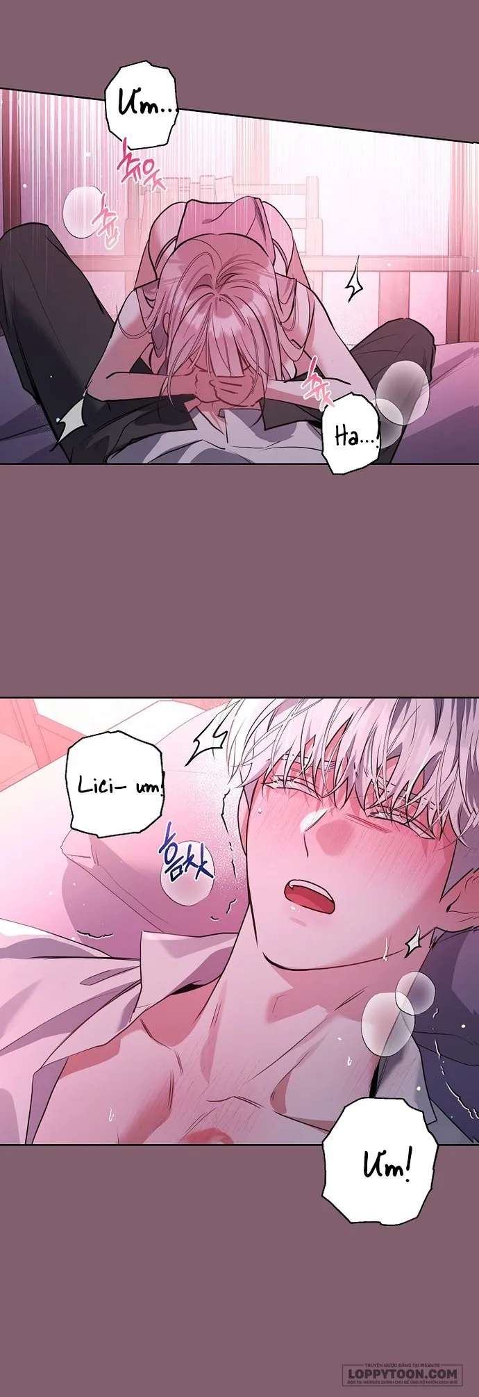 [19+] Thánh Kị Sĩ Và Ác Ma - Chap 3 - 🔞🔞 - Trang 20