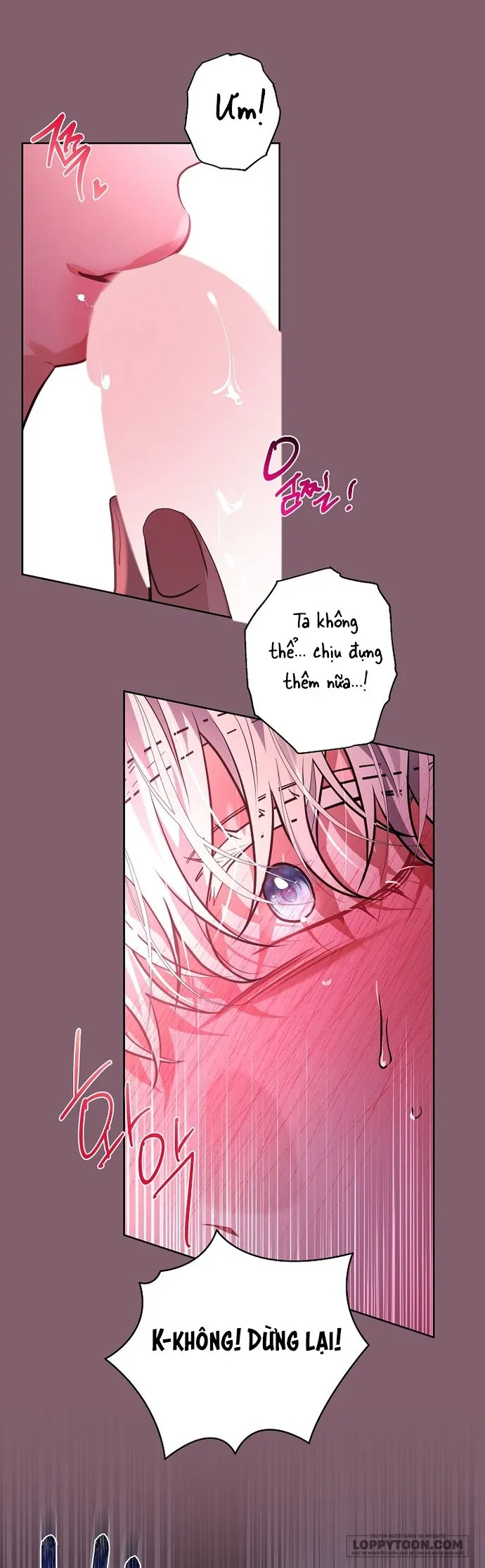 [19+] Thánh Kị Sĩ Và Ác Ma - Chap 3 - 🔞🔞 - Trang 22